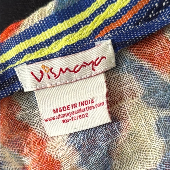 Colorful Scarf Collection; Bundle of 4 - Picture 13 of 14